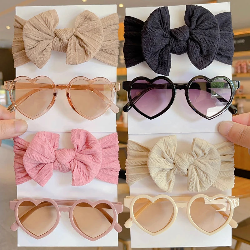 Hairbands & Sunglasses