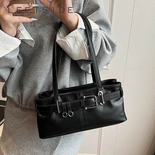 Leather Underarm Bags