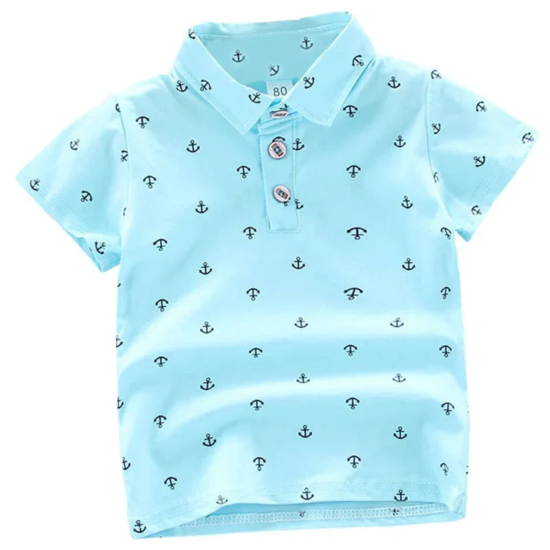 New Summer Boys Fashion