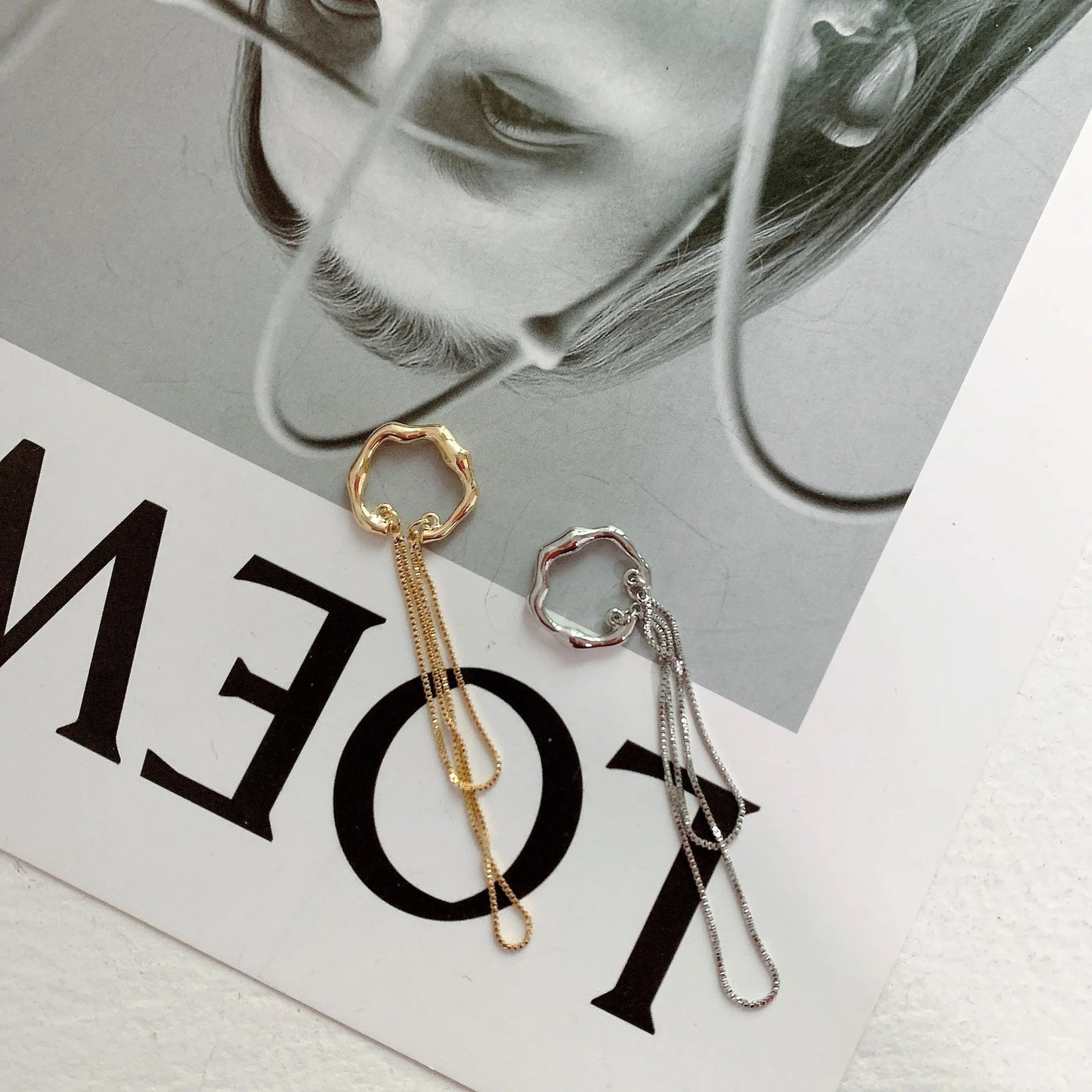 Earrings Korean Fashion
