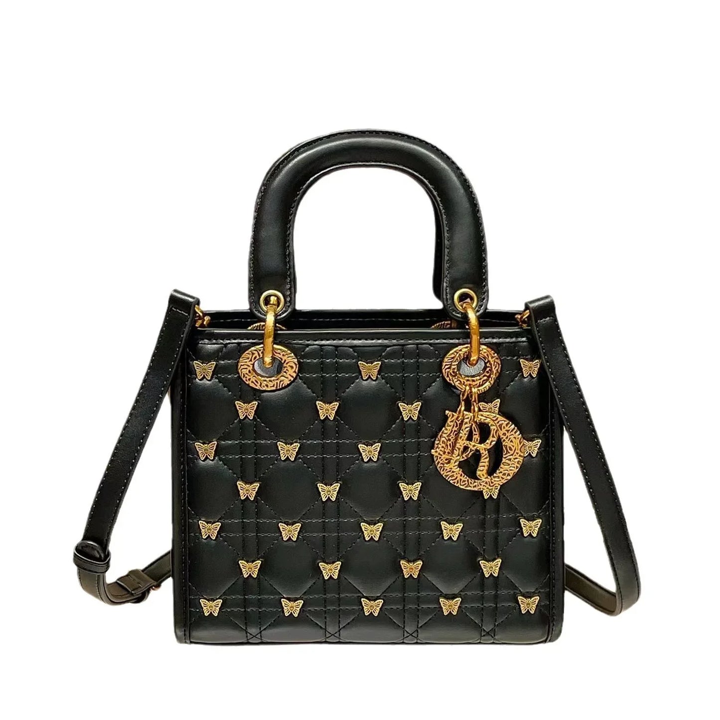 Handbag Genuine Leather