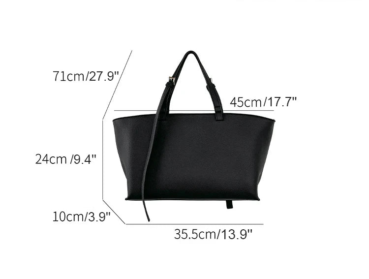 Casual Soft Handbags