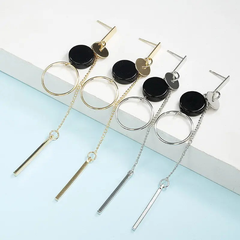 Pendant Earring