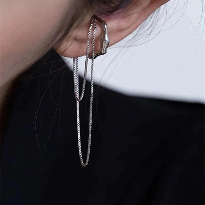 Earrings Korean Fashion