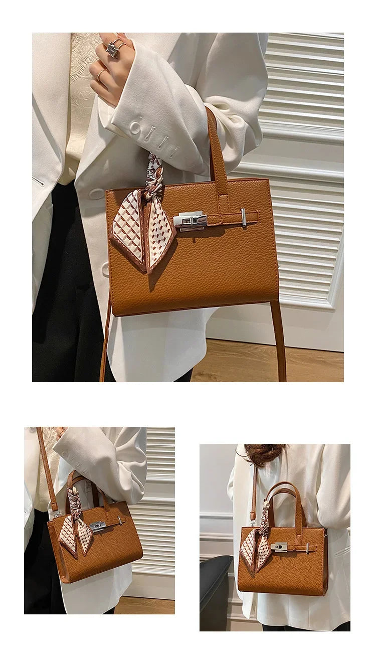 Single Shoulder Crossbody