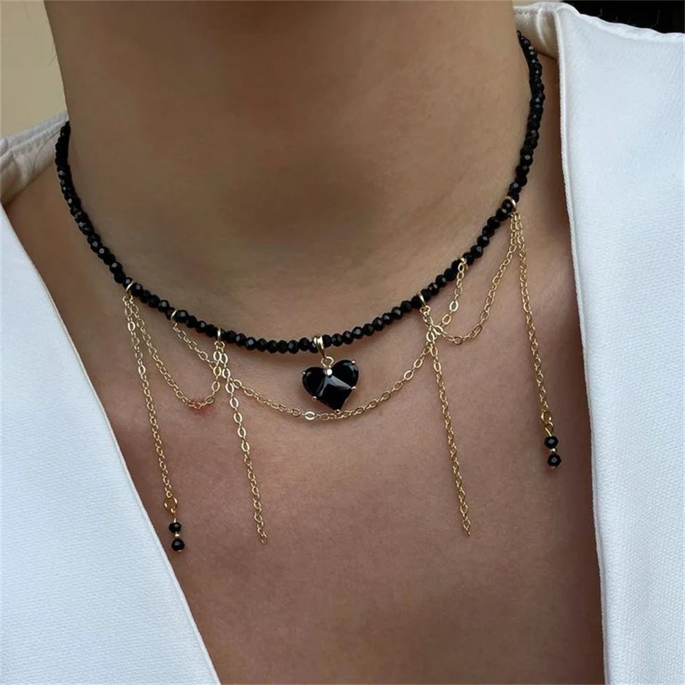 Zircon Necklace