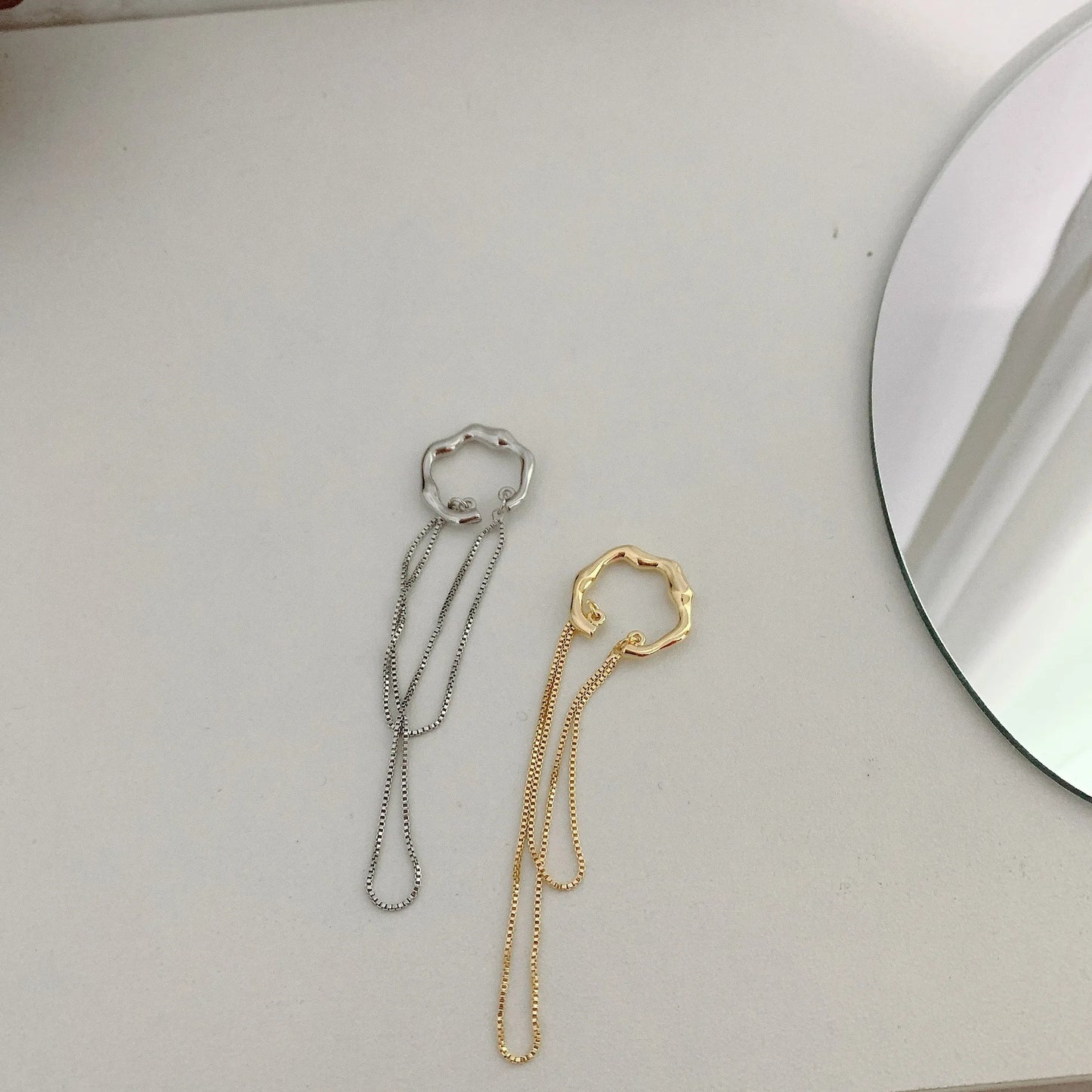 Earrings Korean Fashion