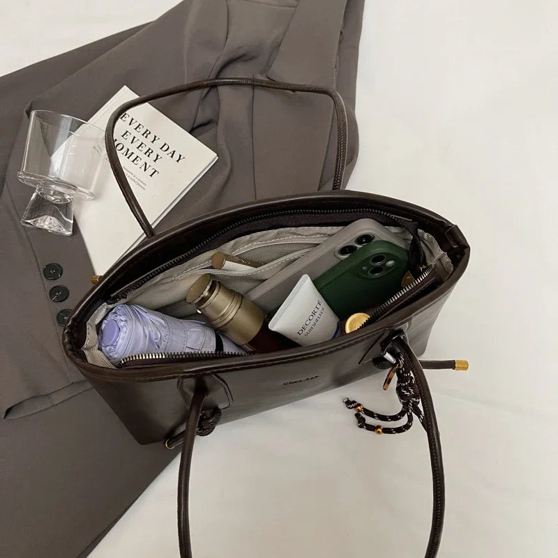 Leather Shoulder Bags