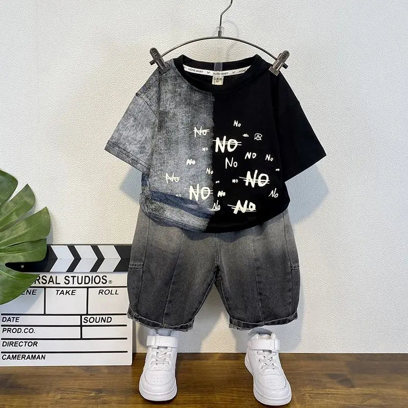 Baby Boys Summer Sets