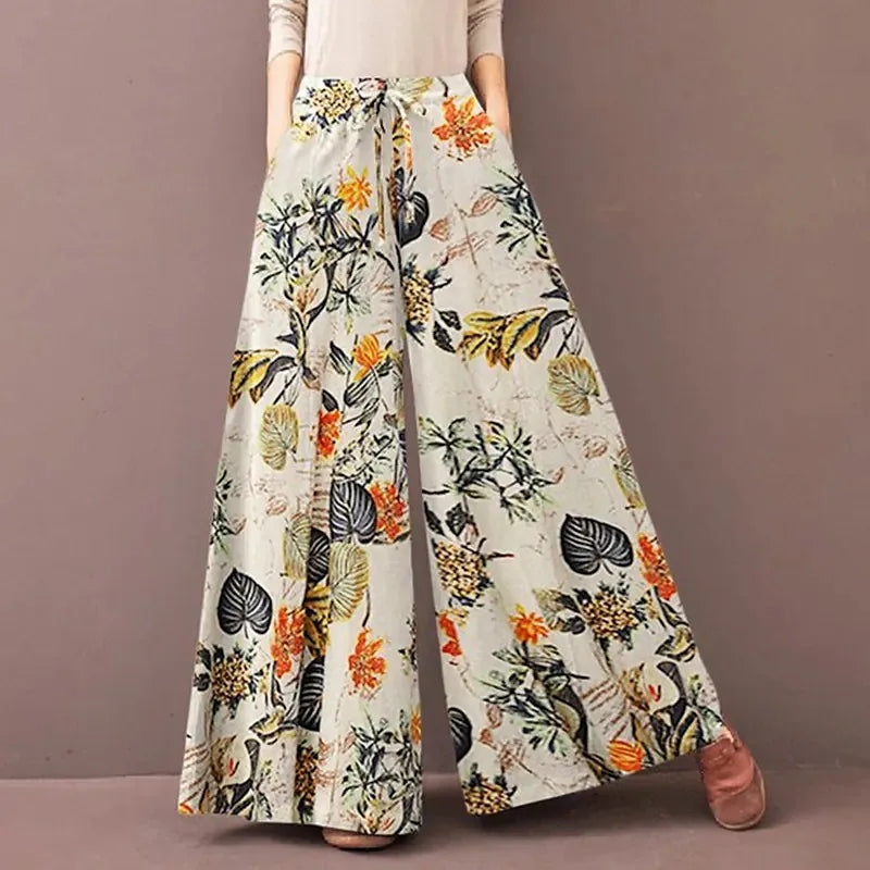 Casual Waist Pantalon