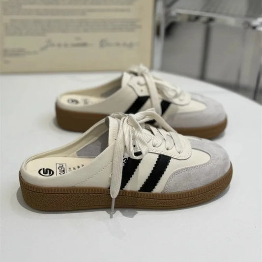 Creeper Baotou slippers