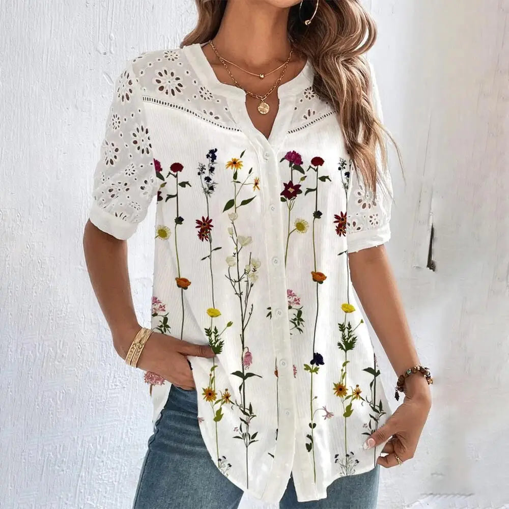 Sleeve Blouse Holiday Weekend