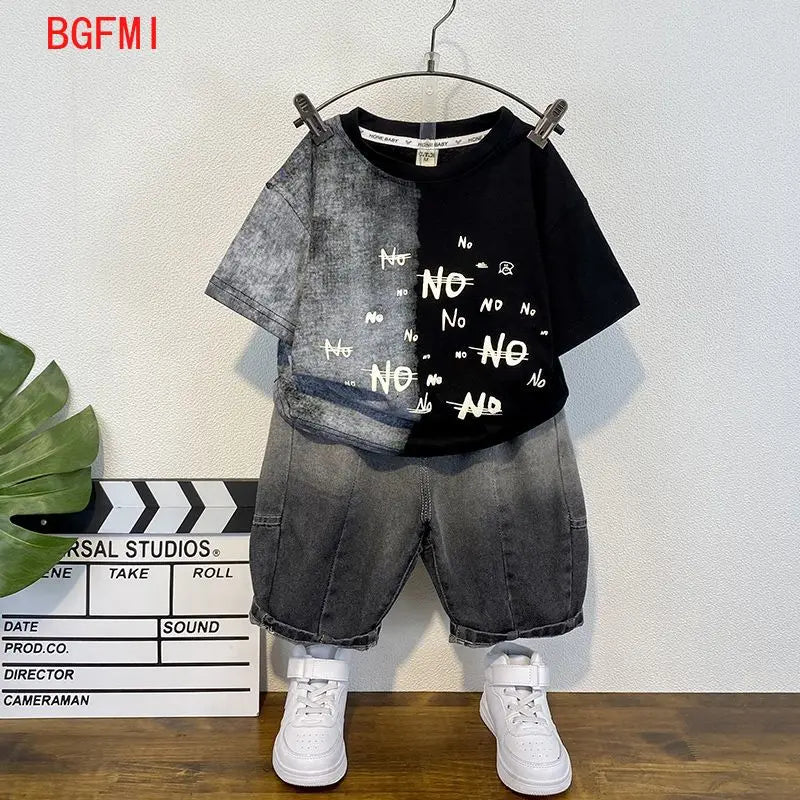Baby Boys Summer Sets