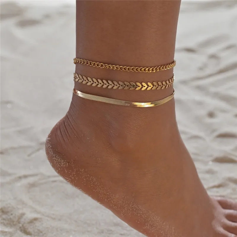 Bracelet Anklet Charms