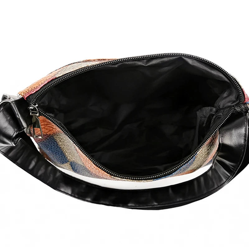 soft leather crossbody bag