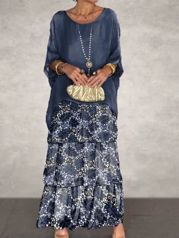 Elegant Long Dress Fashion
