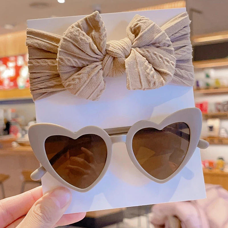 Hairbands & Sunglasses