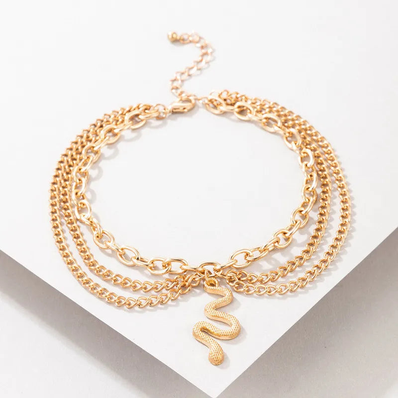Bracelet Anklet Charms
