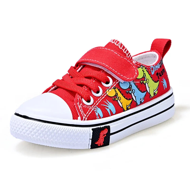 Canvas Shoes