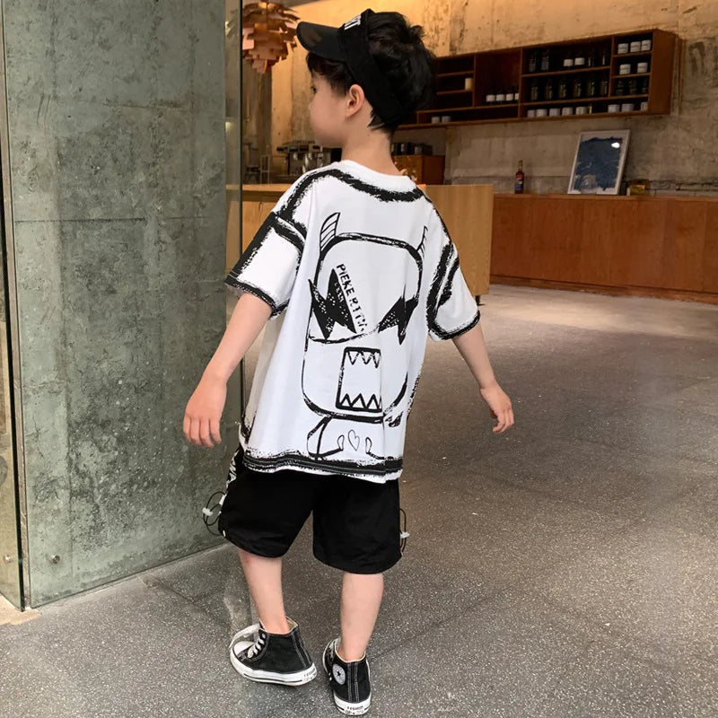 Summer Casual Boys