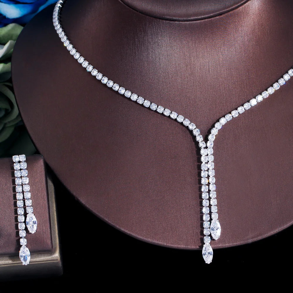 Shiny Cubic Zirconia