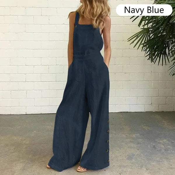 Loose Jumpsuit