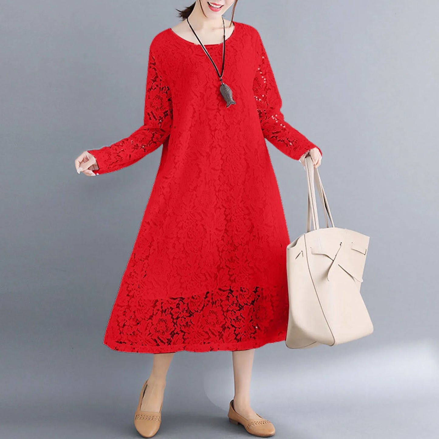 Lace Dresses