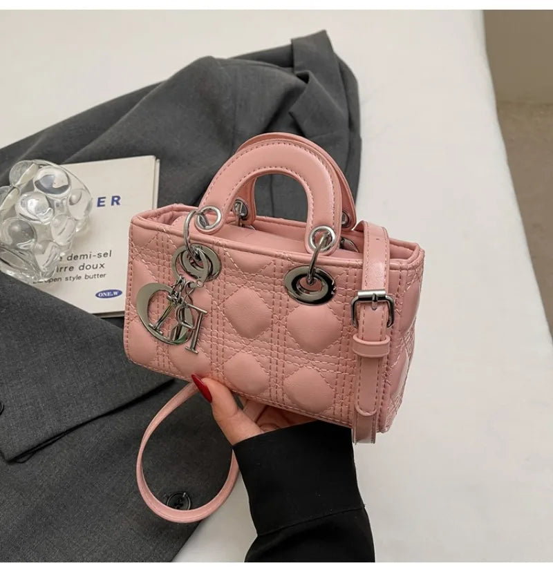 Elegant Leather Clutch Bag