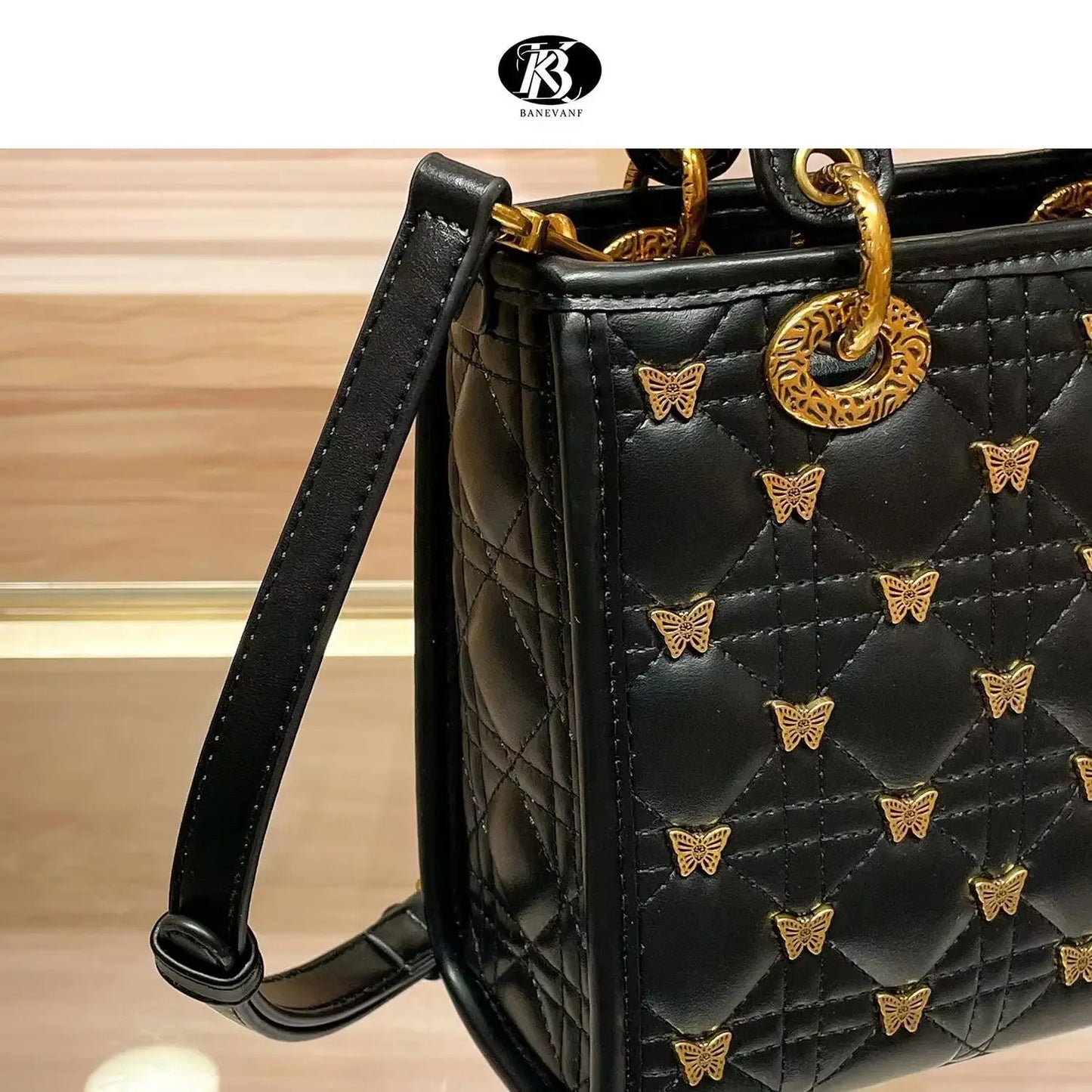 Handbag Genuine Leather