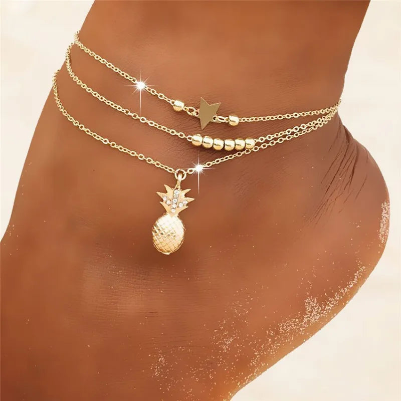 Bracelet Anklet Charms