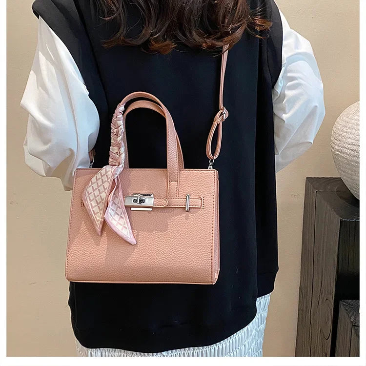 Single Shoulder Crossbody