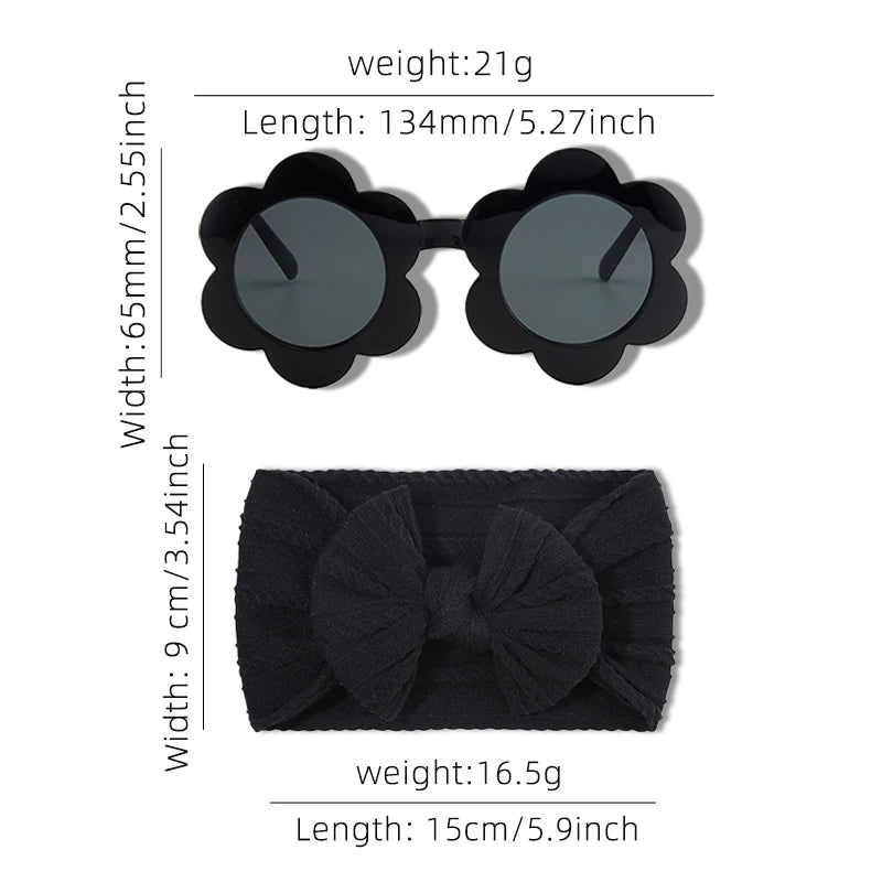 Hairbands & Sunglasses