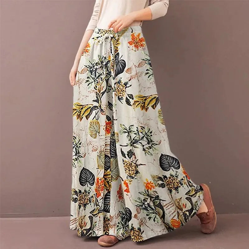 Casual Waist Pantalon