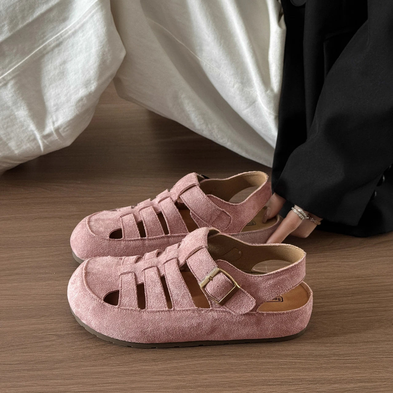 Flats Women's Sandals