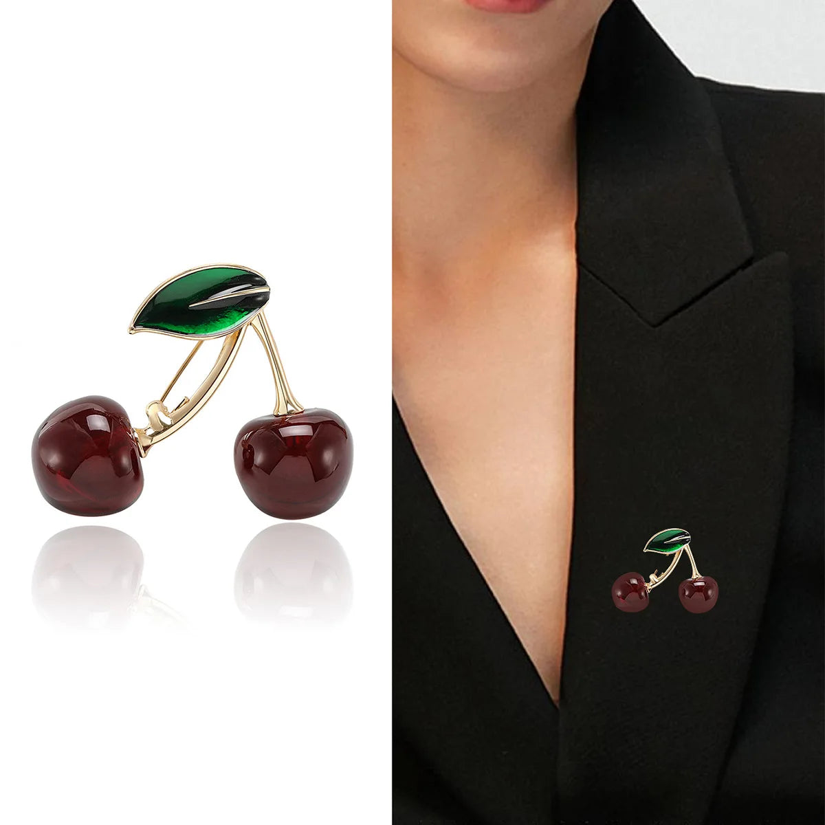 Brooches