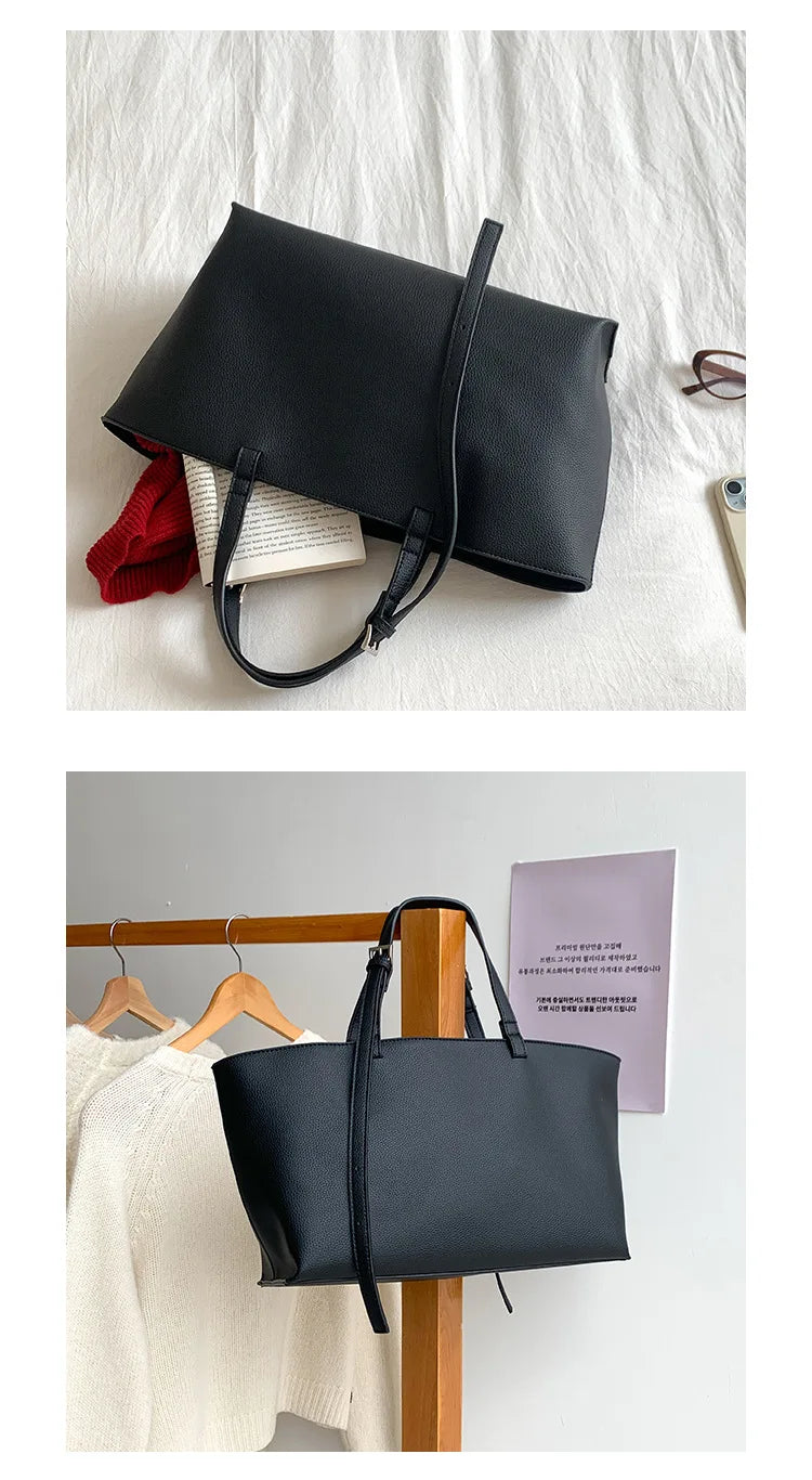 Casual Soft Handbags