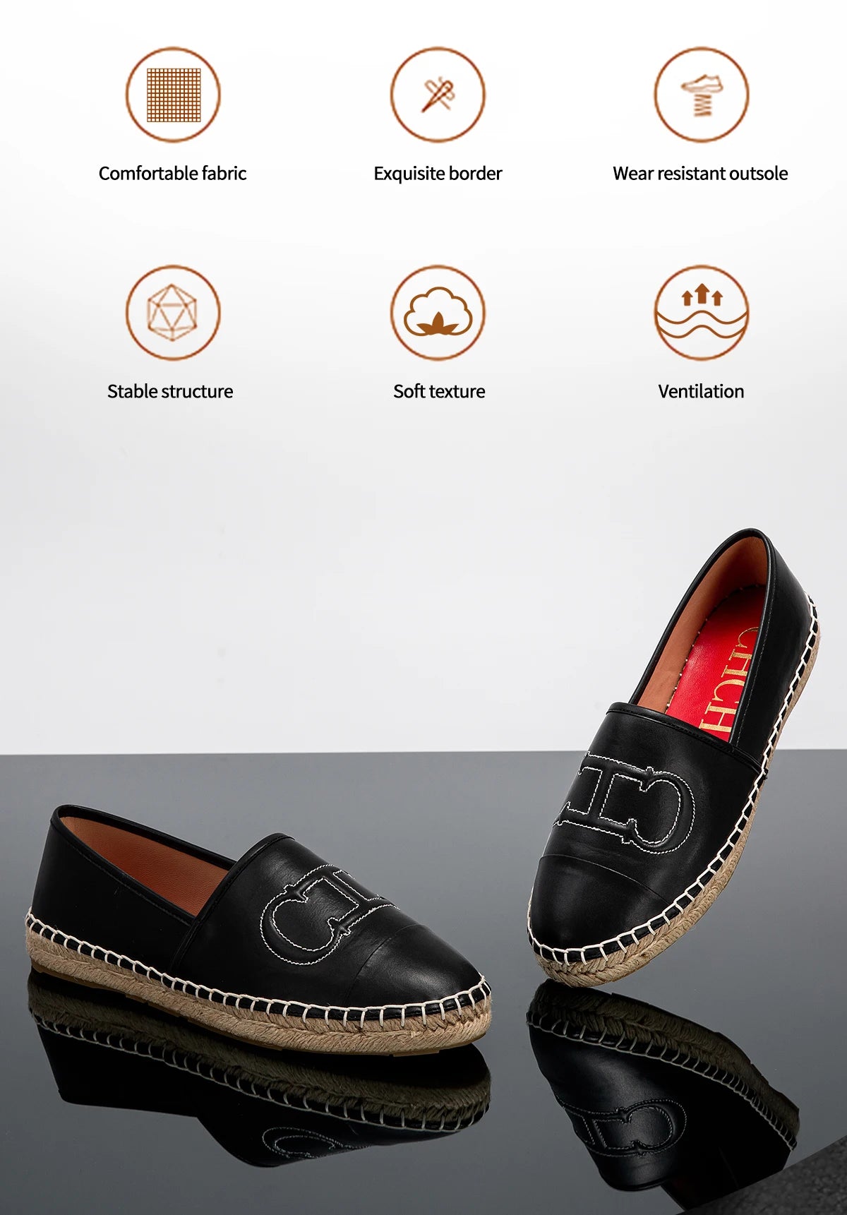 CHCH Women's Lefu Shoes
