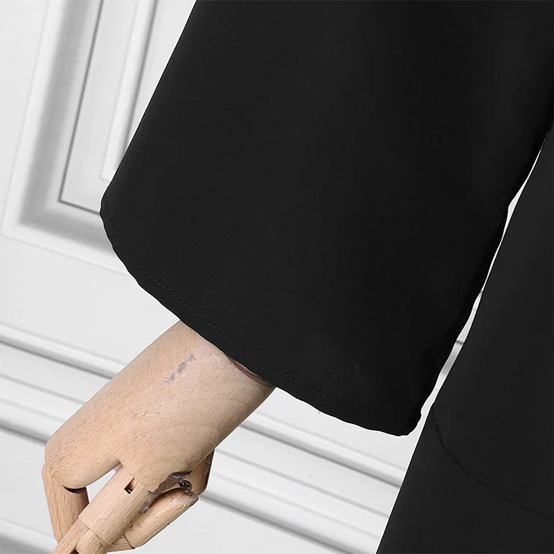 Long Sleeve Shirt Dress