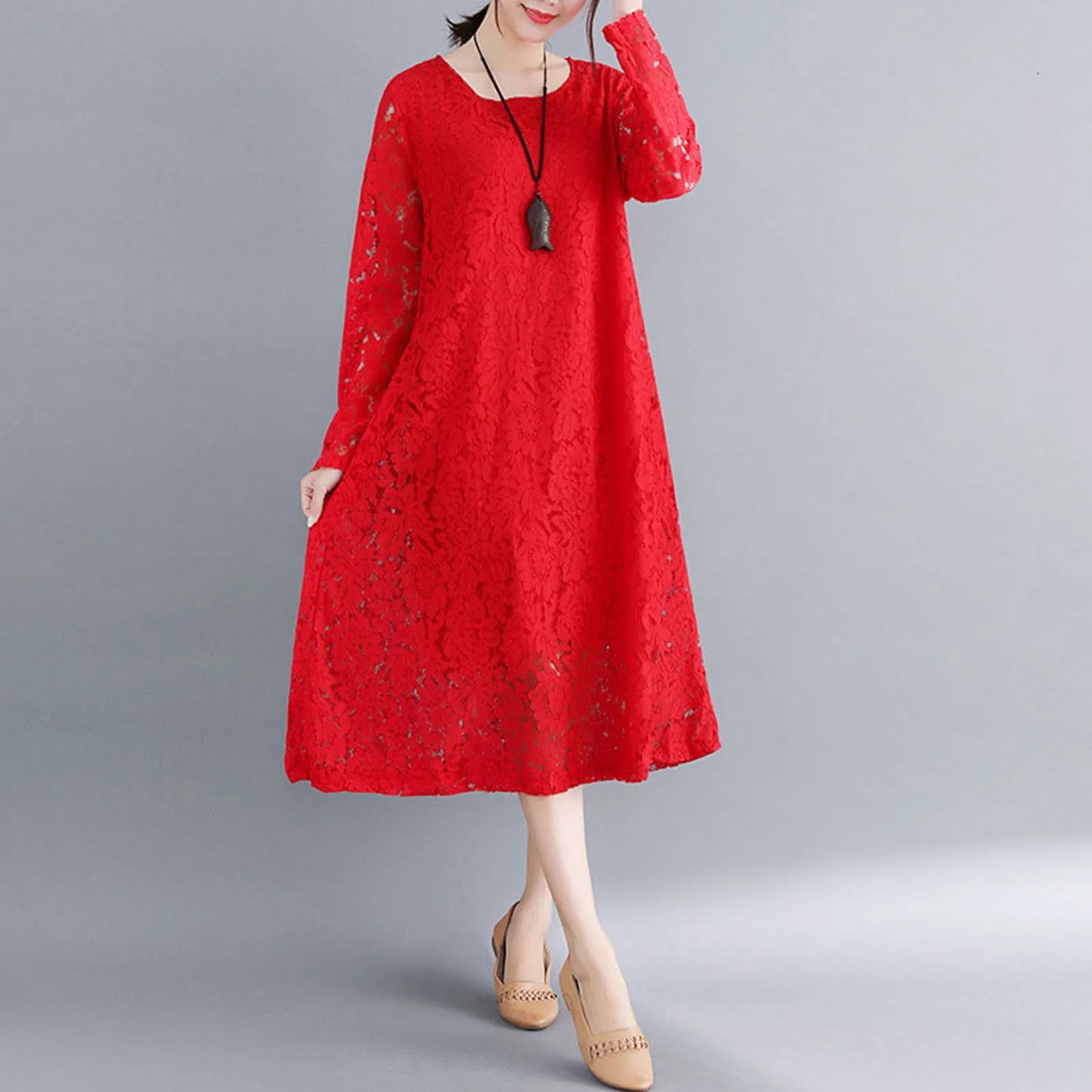 Lace Dresses
