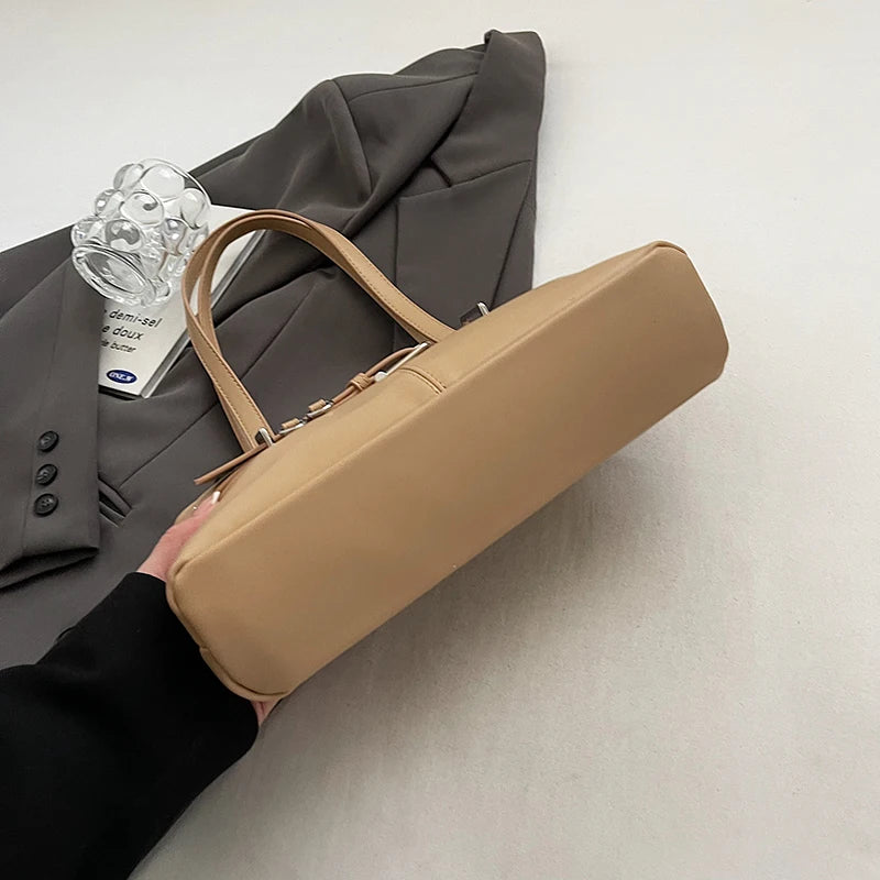 Leather Underarm Bags