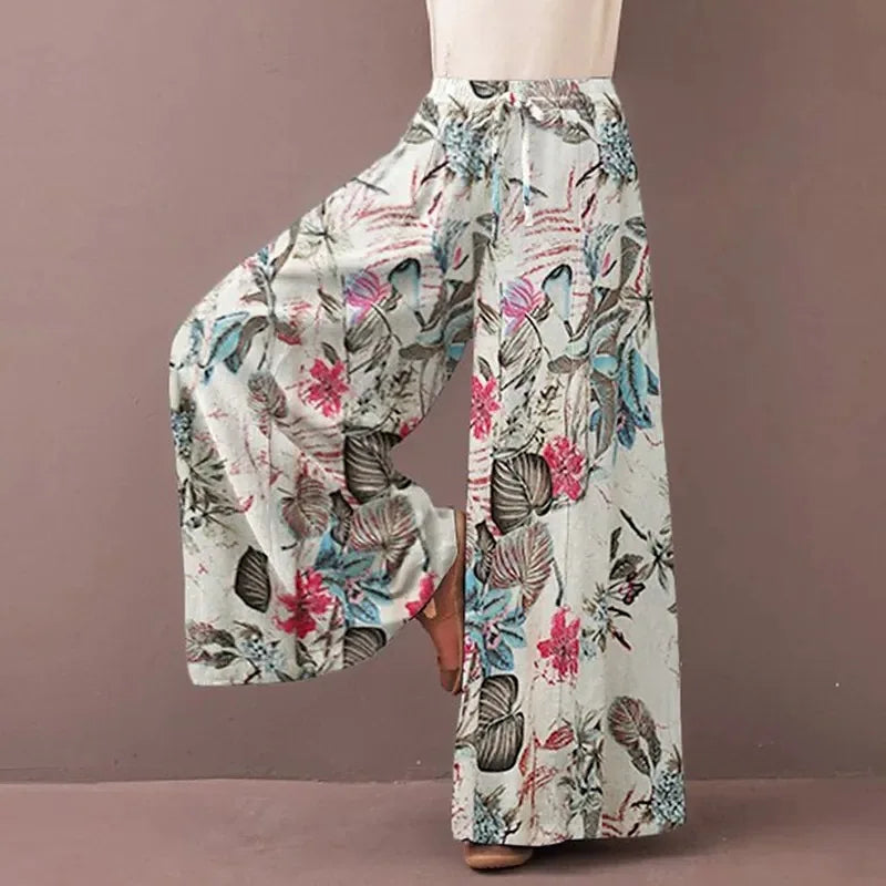 Casual Waist Pantalon
