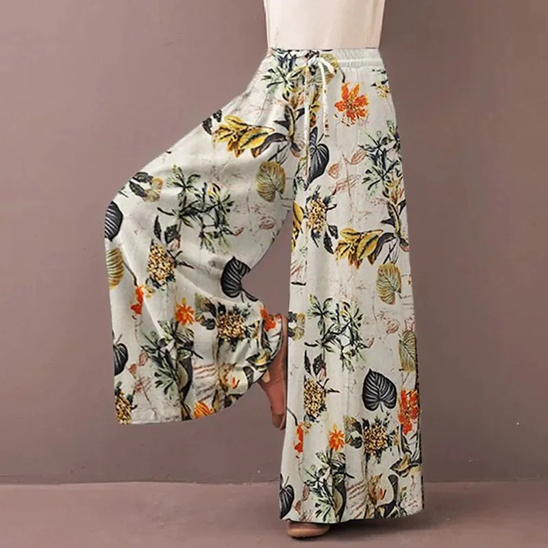 Casual Waist Pantalon