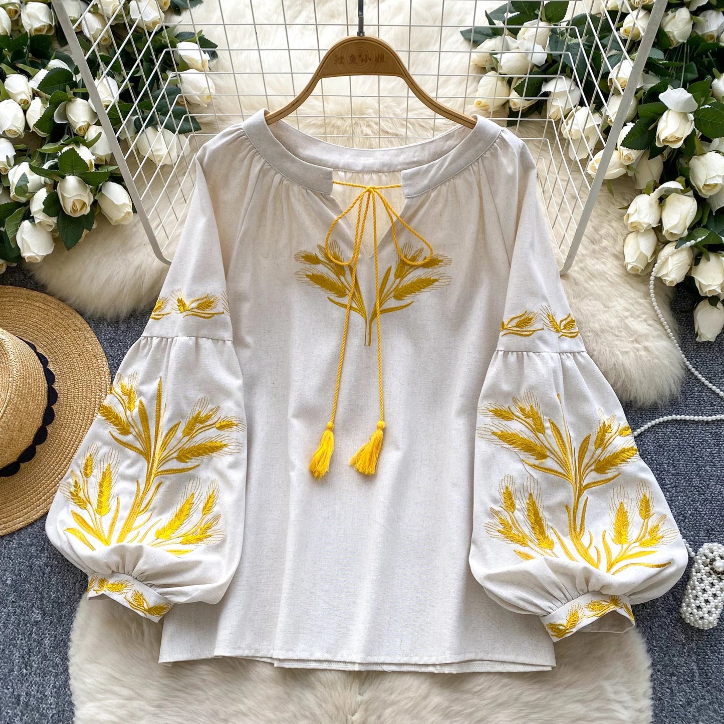 Shirt Summer Slim Tops