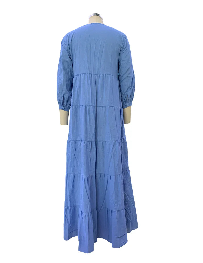 Summer Dress Casual