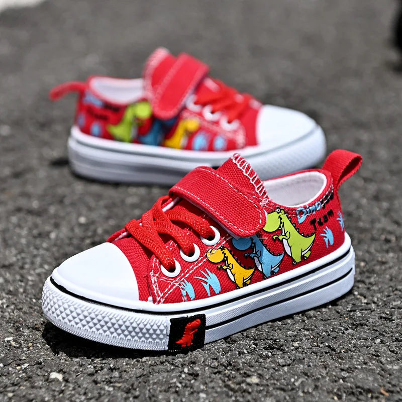 Canvas Shoes