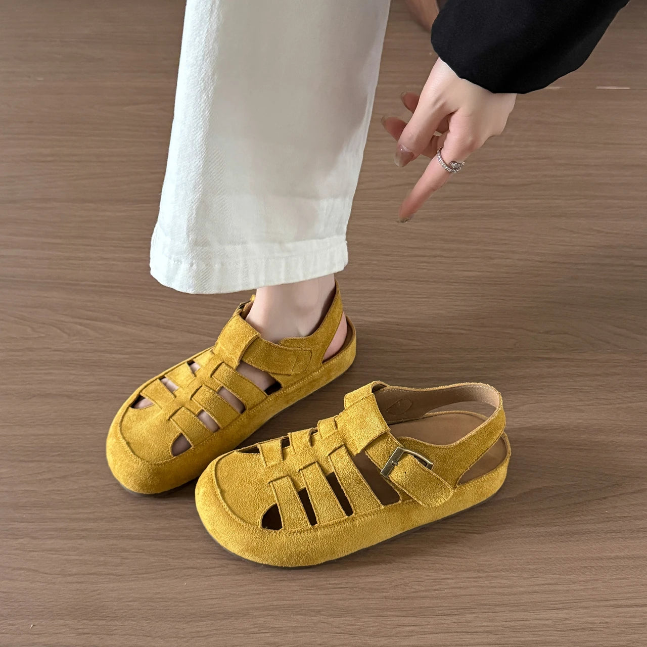 Flats Women's Sandals