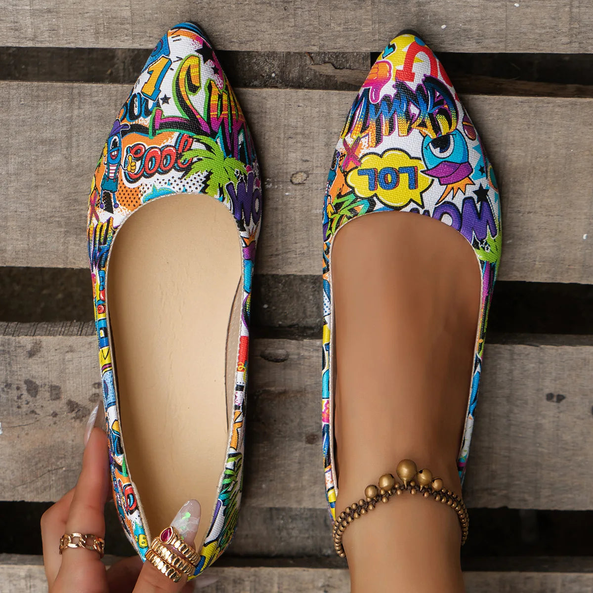 Summer Shoes