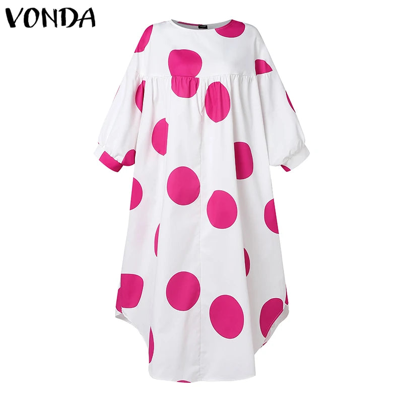 Plus Size VONDA