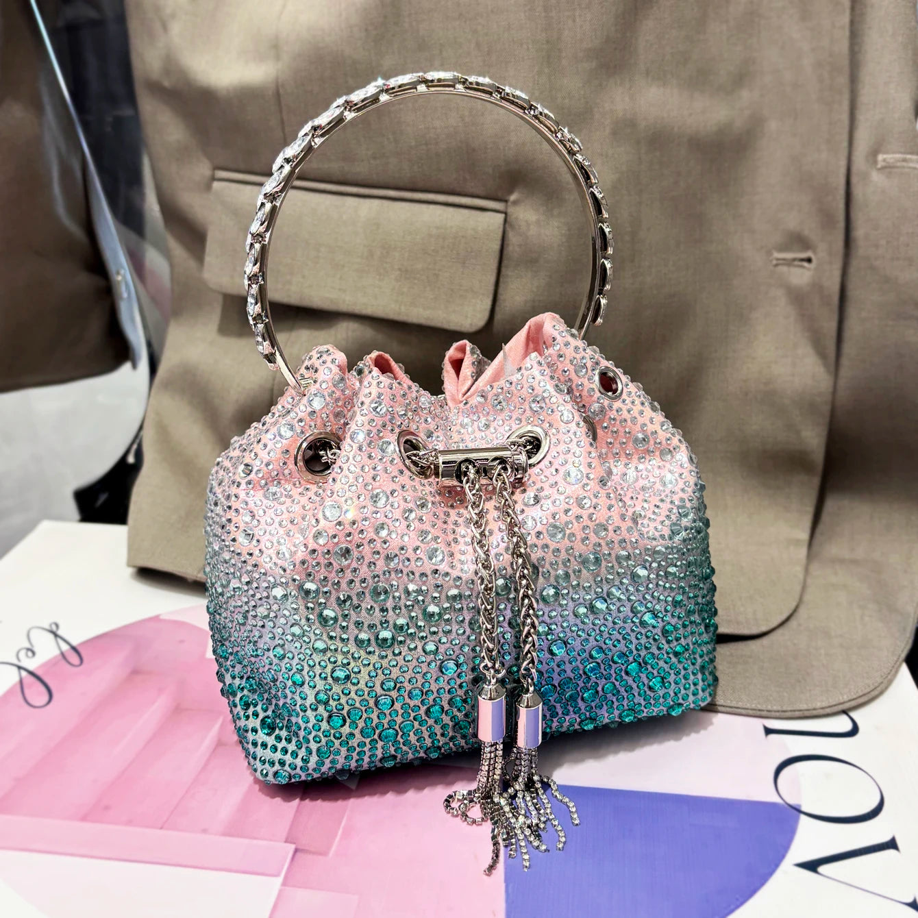 Evening clutch Bag