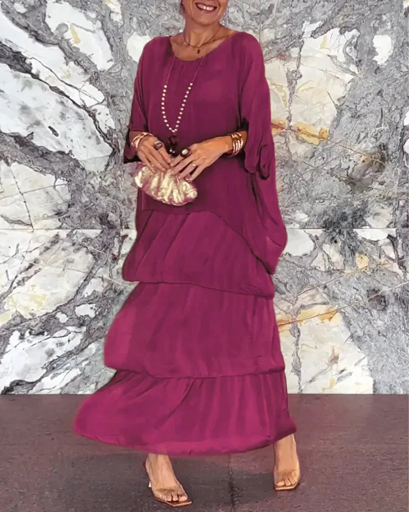 Elegant Long Dress Fashion